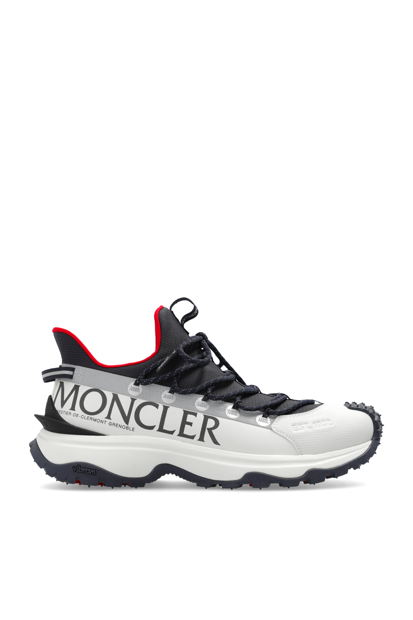 Moncler sock outlet trainers